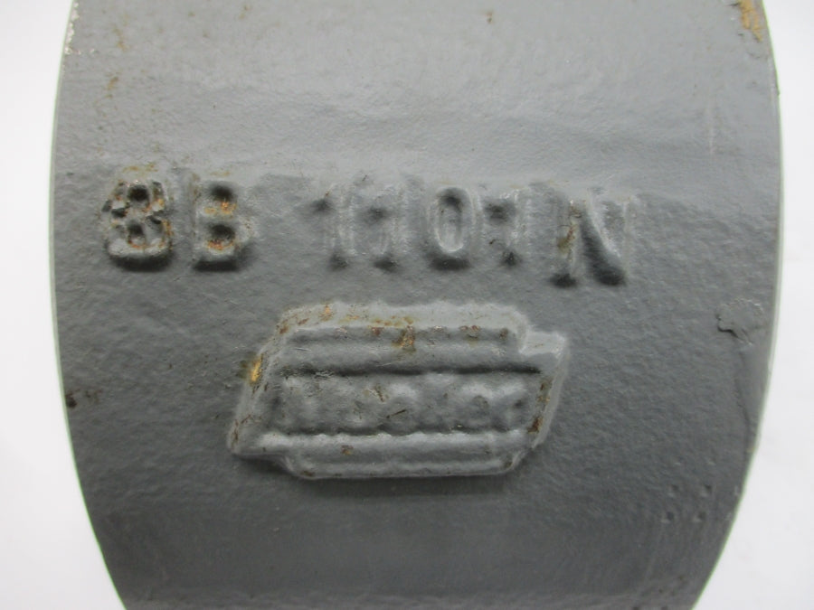 MUELLER STEAM 101MDT 285PSI 3" NSNP