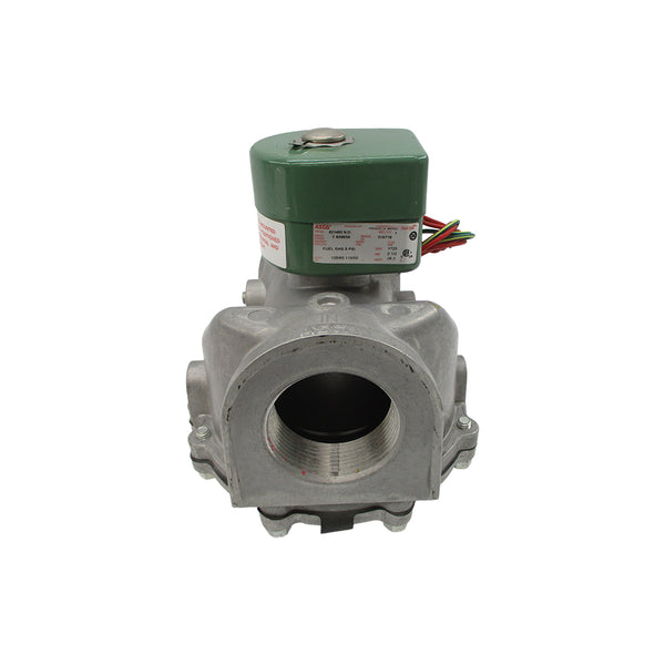 ASCO 821493 110/120V 5PSI 2-1/2" NSNP