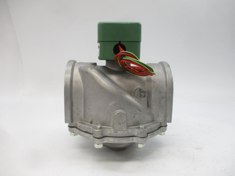 ASCO 821493 110/120V 5PSI 2-1/2" NSNP