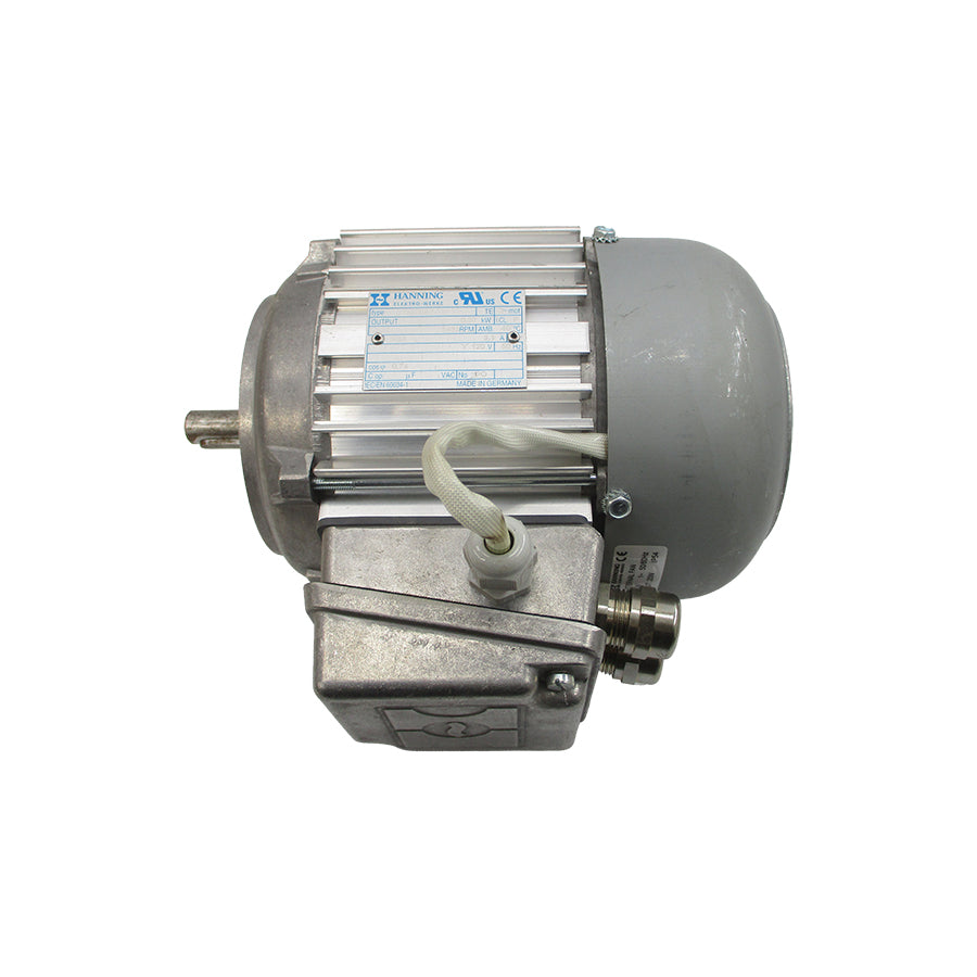 HANNING D7KC4S-7-151 120V 3.1A NSNP