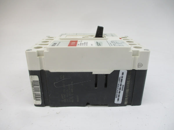 EATON FD3070L 6639C94G93 SER. C 600VAC 70A NSMP
