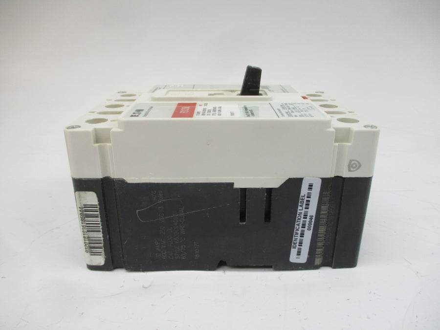 EATON FD3070L 6639C94G93 SER. C 600VAC 70A NSMP