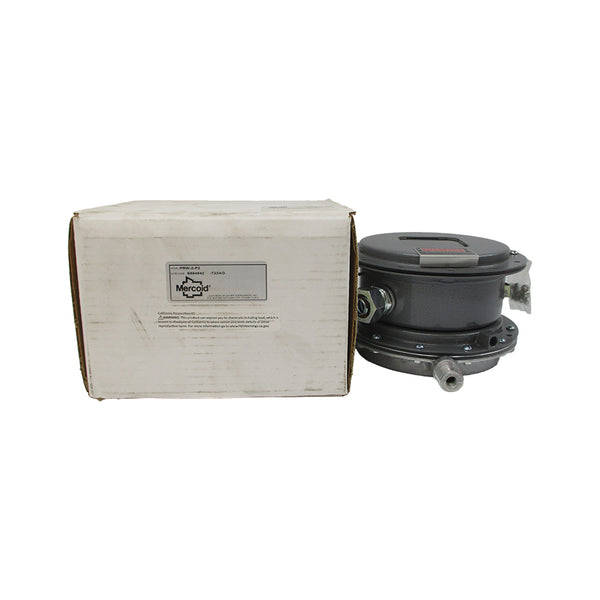 MERCOID PRW-2-P2 440VAC 6A 10/15PSI NSMP