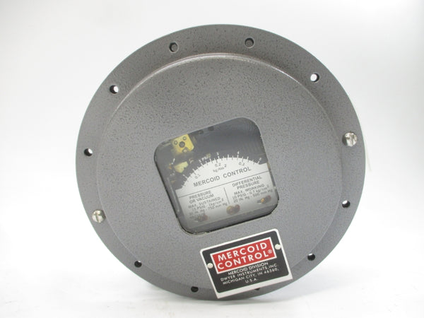 MERCOID PRW-2-P2 440VAC 6A 10/15PSI NSMP