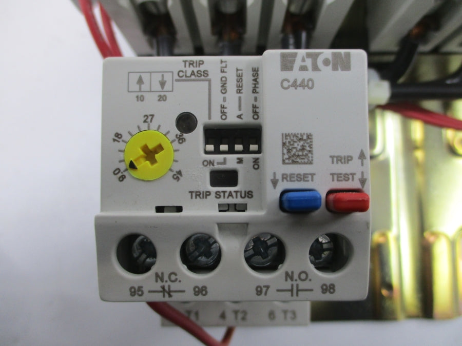 EATON AN59GN0 SER. B1 110-120V 45A NSNP
