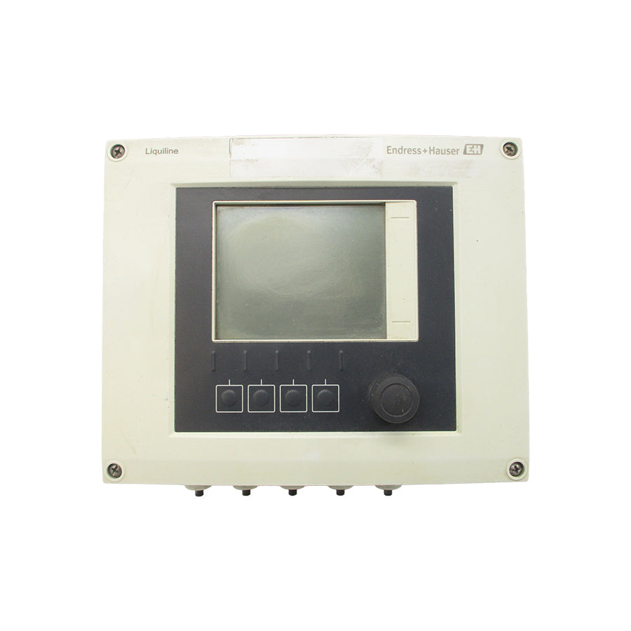 ENDRESS+HAUSER CM442-3PC0/0 100-230VAC 2A REV. 1 UNMP