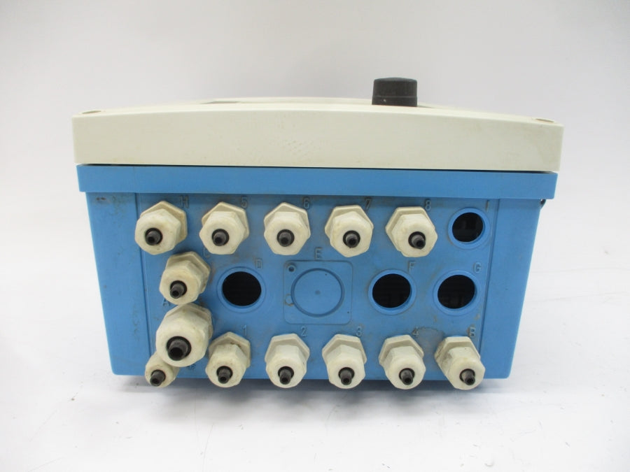 ENDRESS+HAUSER CM442-3PC0/0 100-230VAC 2A REV. 1 UNMP