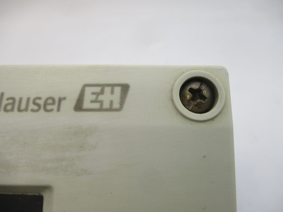 ENDRESS+HAUSER CM442-3PC0/0 100-230VAC 2A REV. 1 UNMP