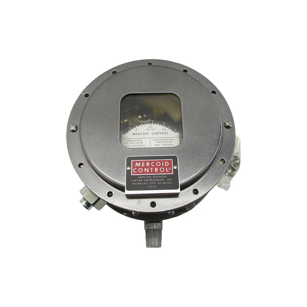 MERCOID PRLW-3-P2 440VAC 6A 10/15PSI NSNP