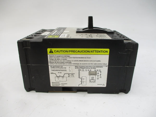 SQUARE D FAP3603015M SER. 2 600V 30A NSNP