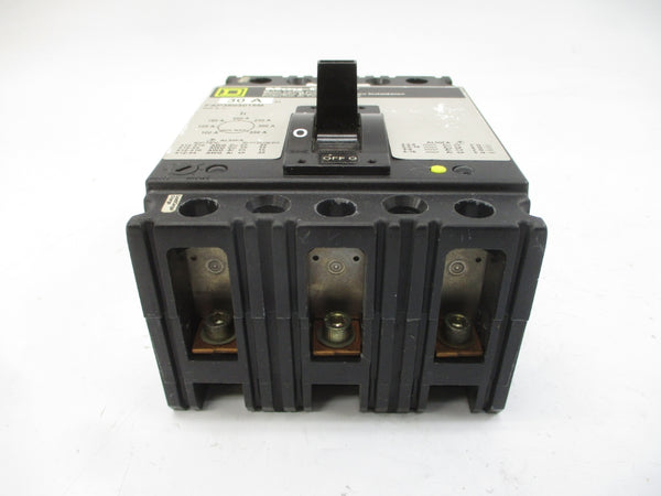 SQUARE D FAP3603015M SER. 2 600V 30A NSNP
