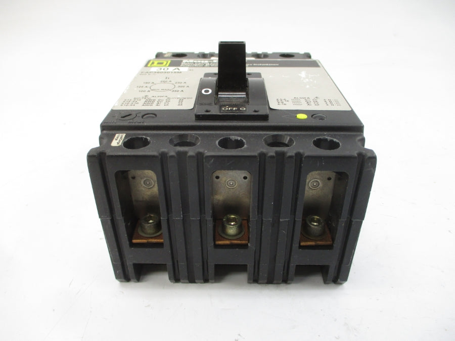 SQUARE D FAP3603015M SER. 2 600V 30A NSNP