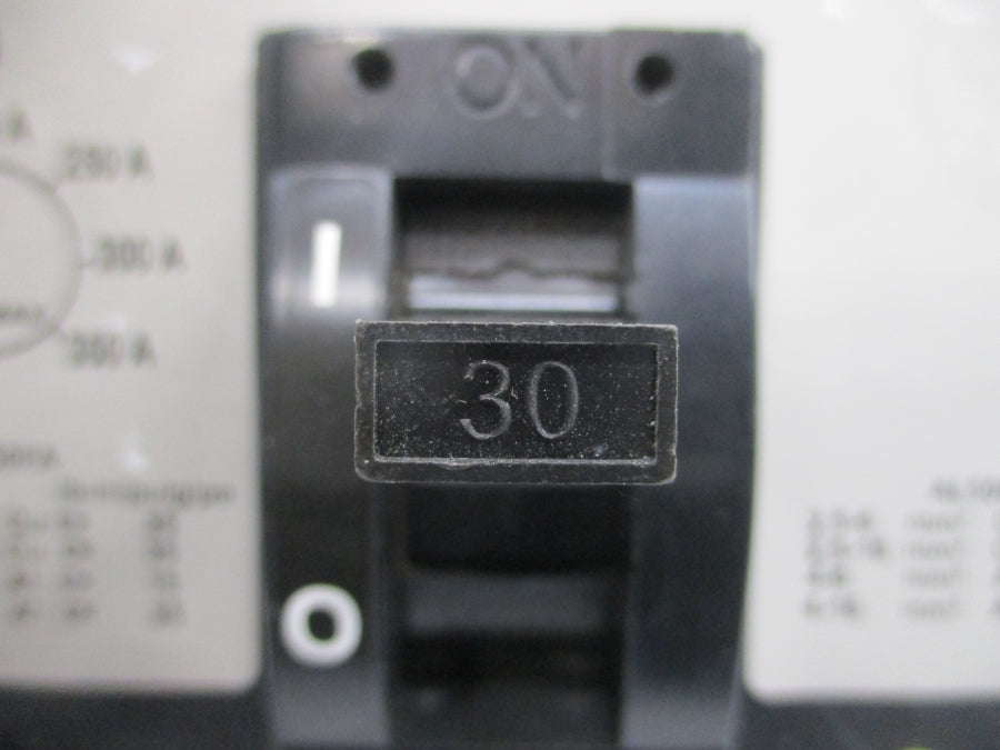 SQUARE D FAP3603015M SER. 2 600V 30A NSNP