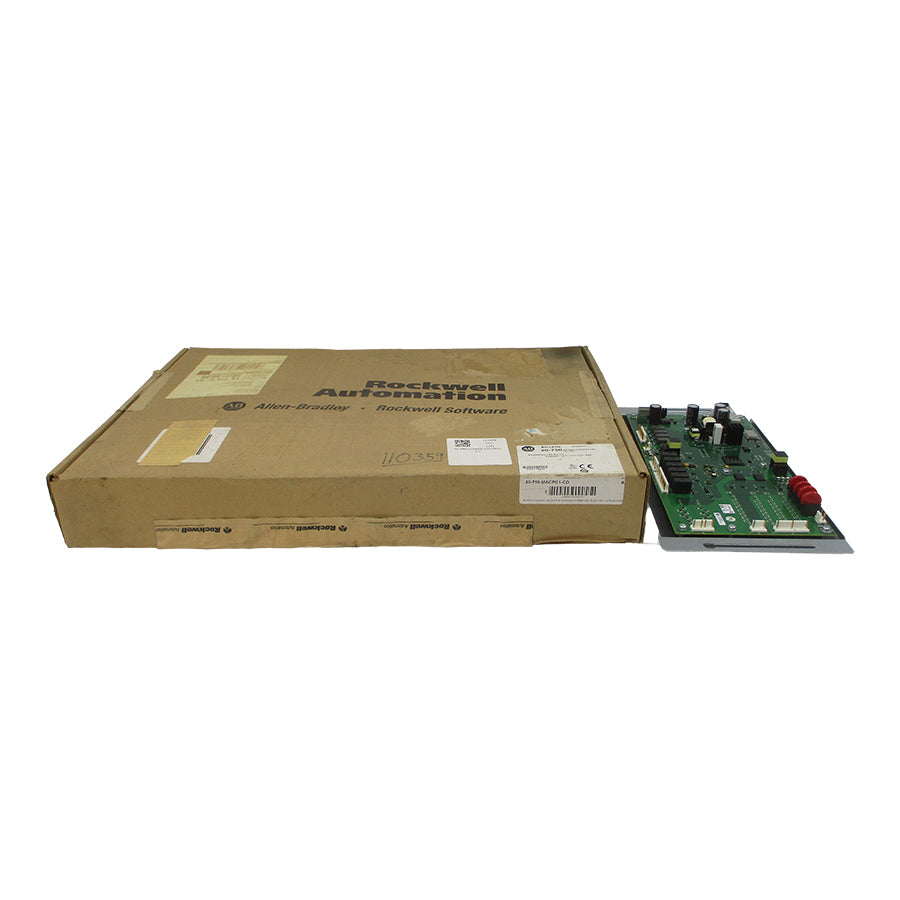 INDUSTRIAL SPARE PART 20-750-MACPC1-CD SER. A F/W V 400/480V NSMP
