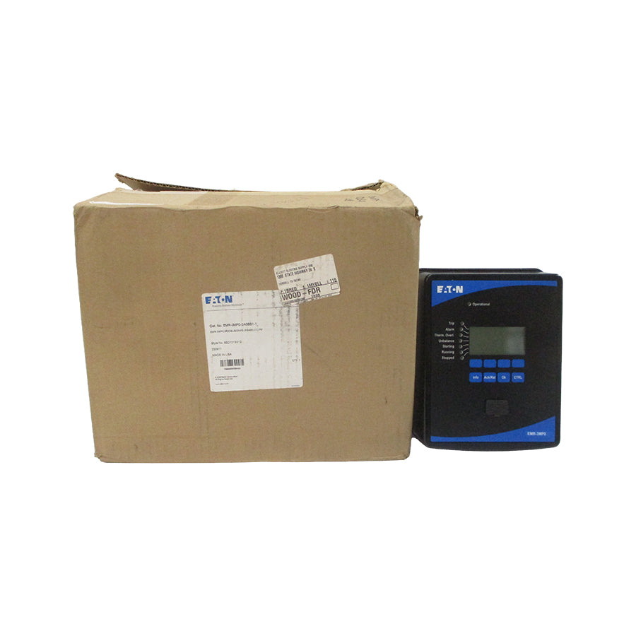 EATON EMR-3MP0-2A0BB1-1 65D1013G12 250VAC 5A REV. A NSMP