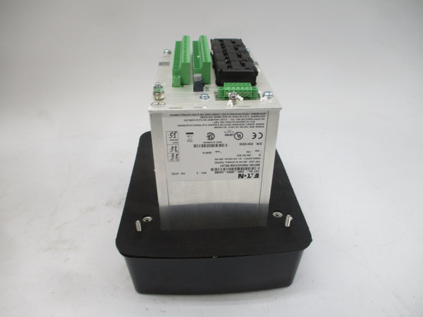 EATON EMR-3MP0-2A0BB1-1 65D1013G12 250VAC 5A REV. A NSMP