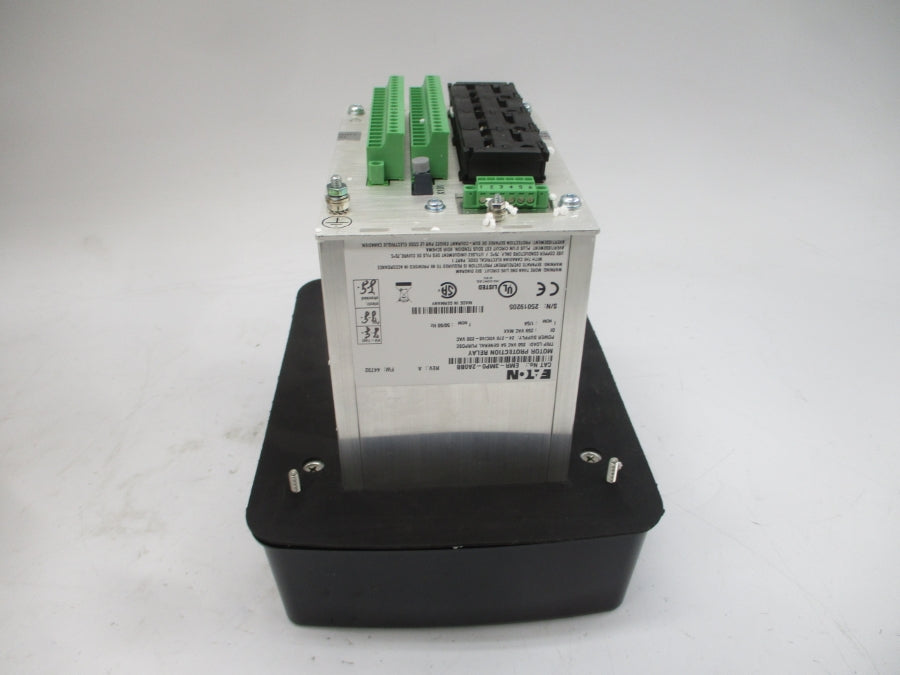 EATON EMR-3MP0-2A0BB1-1 65D1013G12 250VAC 5A REV. A NSMP