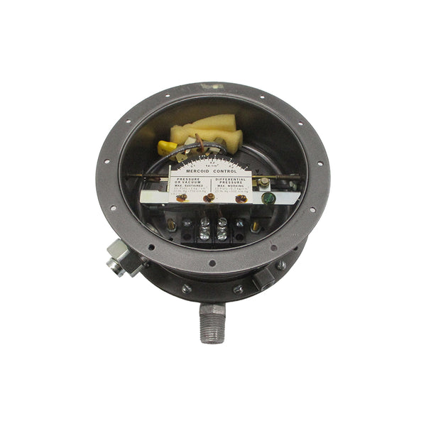 MERCOID PRW-2-P2 440VAC 6A 15/10PSI (AS PICTURED) NSNP