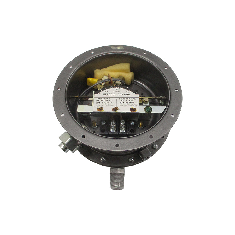 MERCOID PRW-2-P2 440VAC 6A 15/10PSI (AS PICTURED) NSNP
