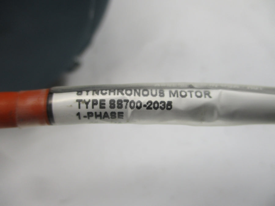 SUPERIOR ELECTRIC SS700-2035 120VAC 1.1A NSNP