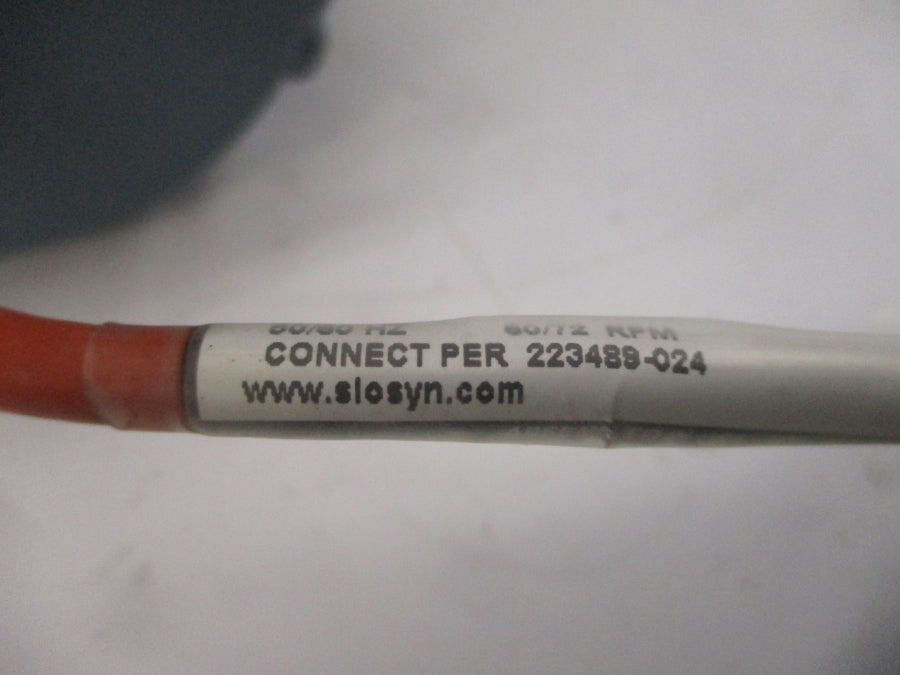 SUPERIOR ELECTRIC SS700-2035 120VAC 1.1A NSNP