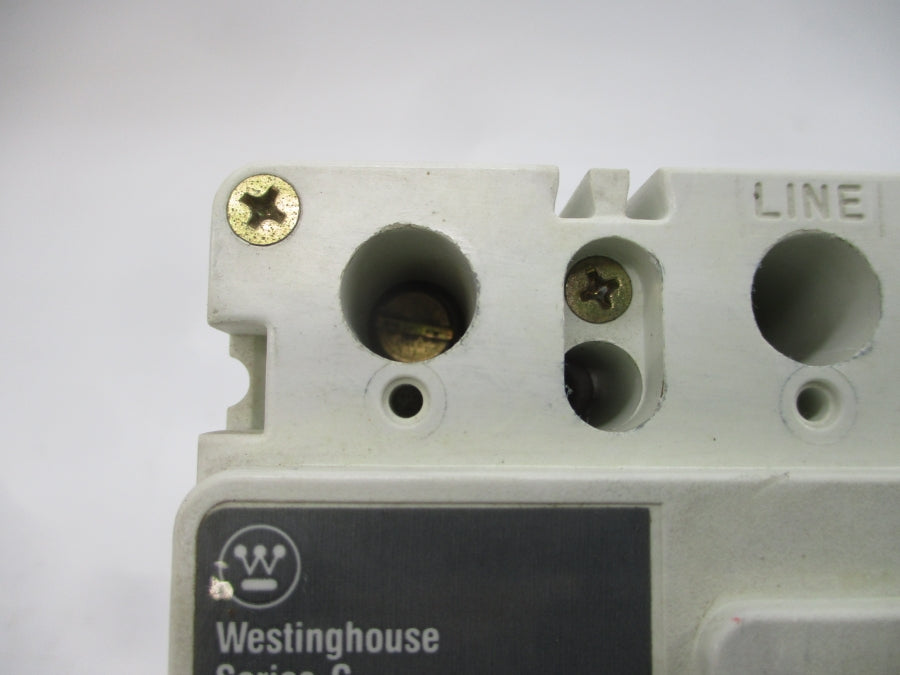 WESTINGHOUSE HMCPS007C0C 6630C87G35 SER. C 600VAC 7A UNMP
