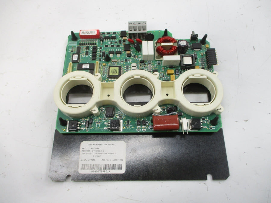 EATON W+CBS6F 1A96729R51 120V NSMP