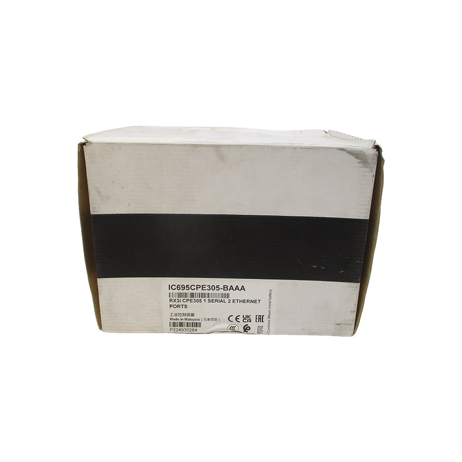 EMERSON IC695CPE305-BAAA NSFS