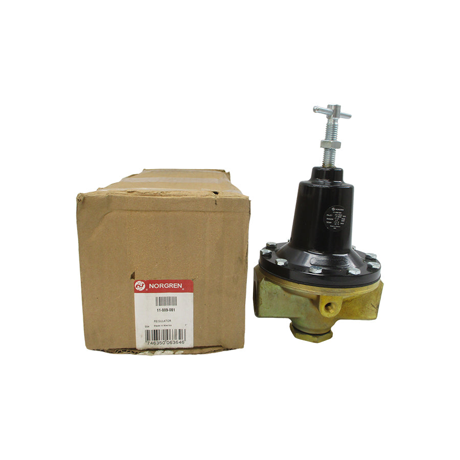 NORGREN 11-009-081 0-125PSI 1" NSMP
