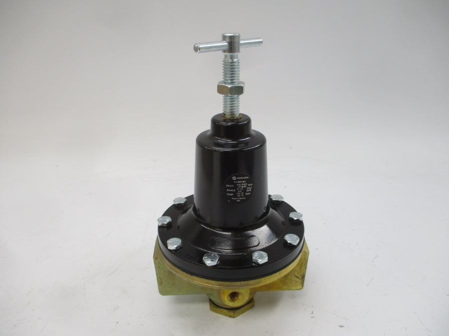 NORGREN 11-009-081 0-125PSI 1" NSMP