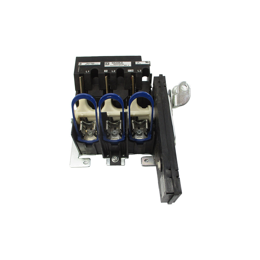 SQUARE D 9422TDF60 SER. A 600V 60A NSNP