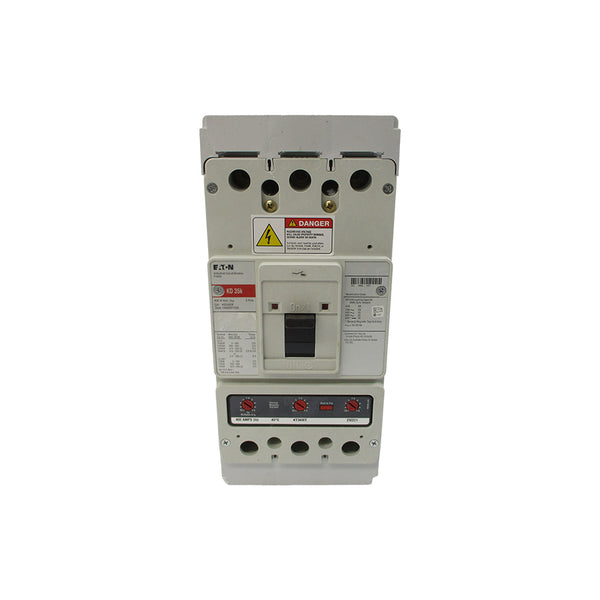 EATON KD3400F 1492D81G03 600V 400A (WH) NSNP