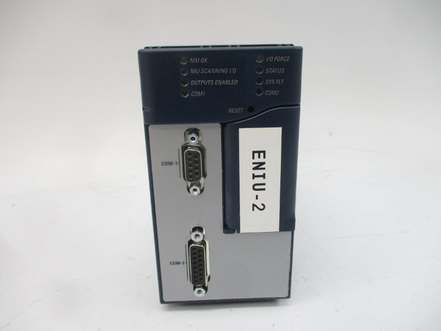 GENERAL ELECTRIC IC695NIU001-ADAD NSMP