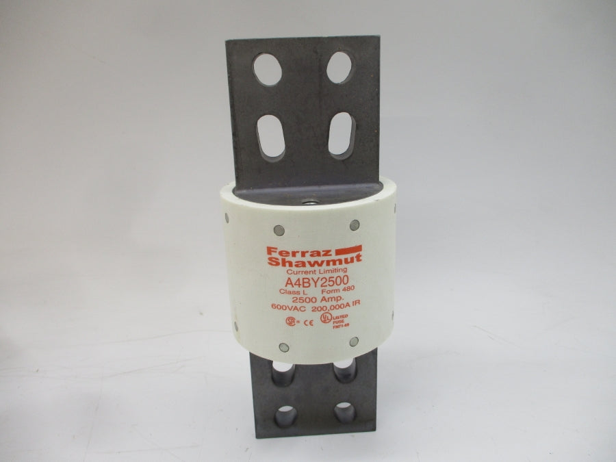 FERRAZ SHAWMUT A4BY2500 600VAC 2500A (PKG OF 3) NSMP