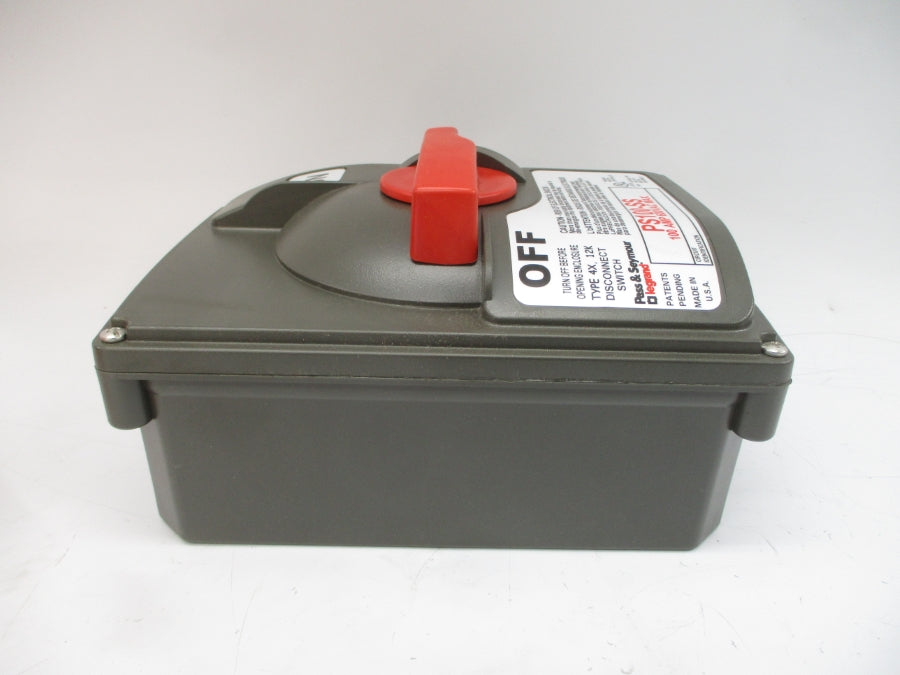 PASS & SEYMOUR PS100-SS 600VAC 100A NSMP