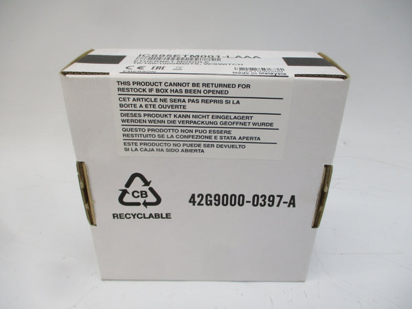 EMERSON IC695ETM001-LAAA NSFS