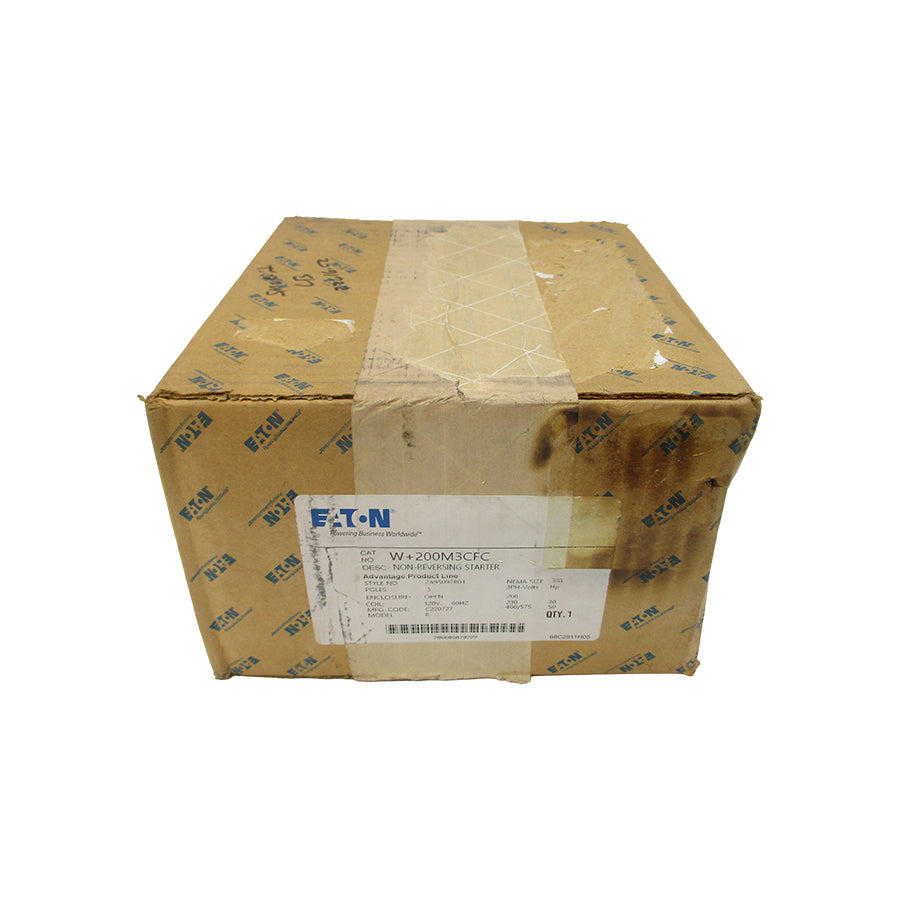EATON W+200M3CFC 2A95097R01 120V NSFS