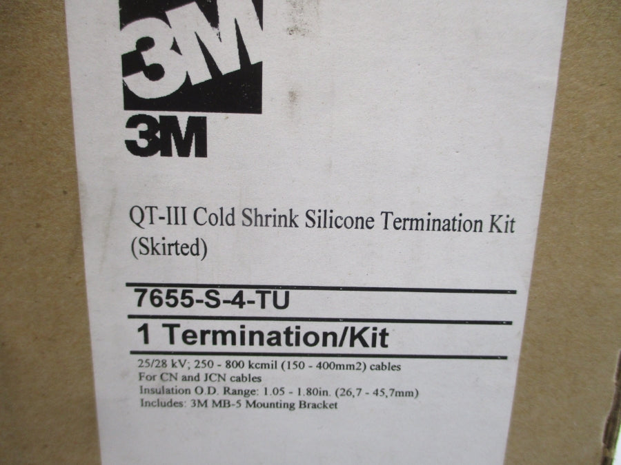 KIT 7655-S-4-TU NSMP