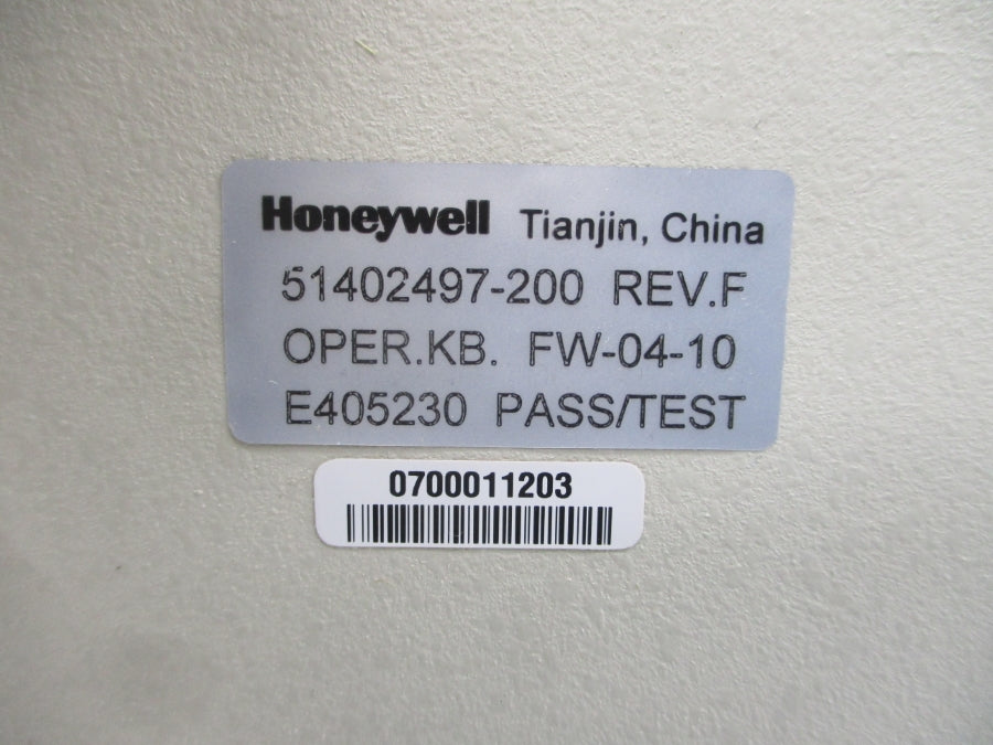 HONEYWELL 51402497-200 REV. F NSNP