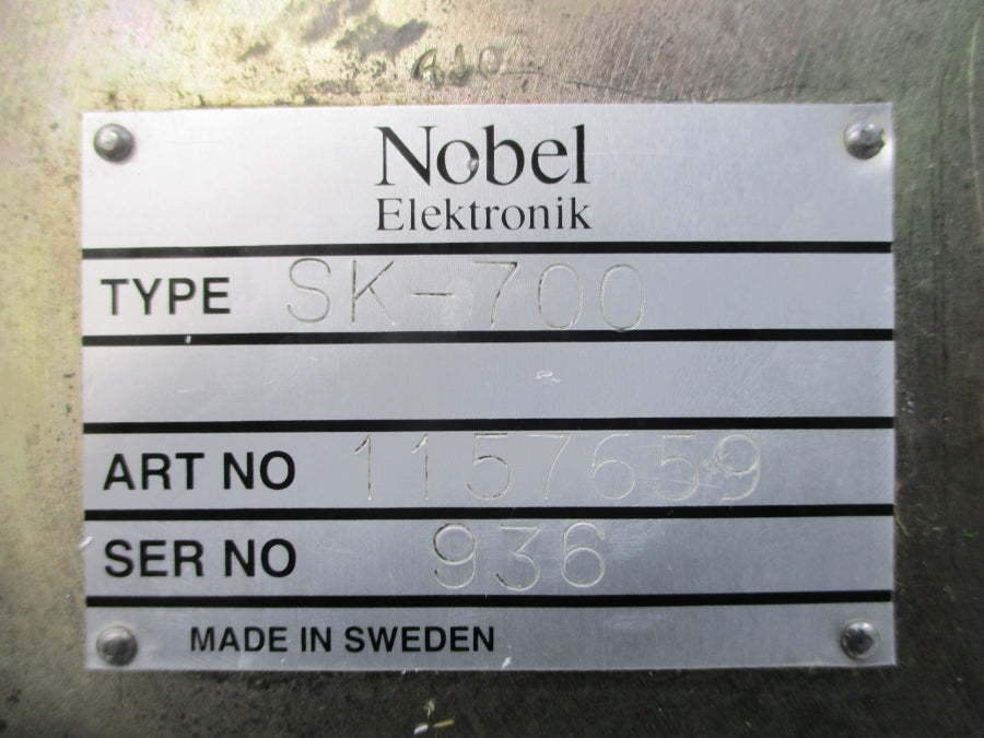 NOBEL SK-700 1157659 NSNP
