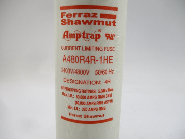 FERRAZ SHAWMUT A480R4R-1HE 2400/4800V NSNP