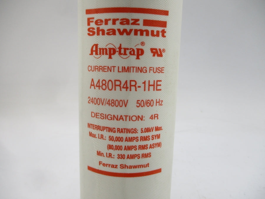FERRAZ SHAWMUT A480R4R-1HE 2400/4800V NSNP