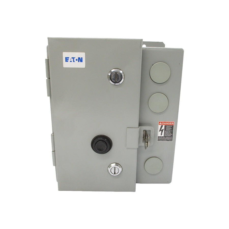 EATON ECN0518AAA 600VAC 27A NSNP