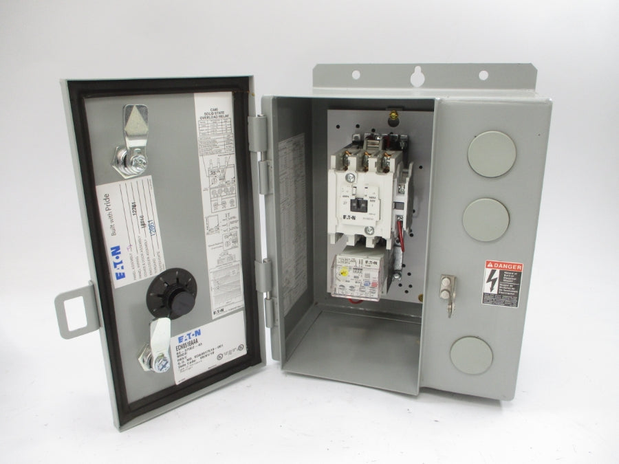 EATON ECN0518AAA 600VAC 27A NSNP