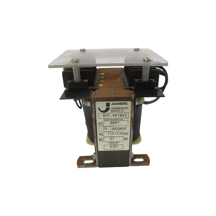 JAGENBERG 831.E01057 115/230VAC NSNP