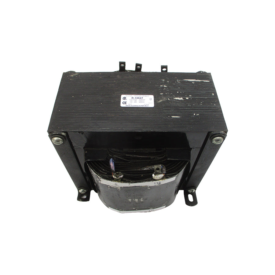 SIGNAL TRANSFORMER R-10527 115/230V NSNP