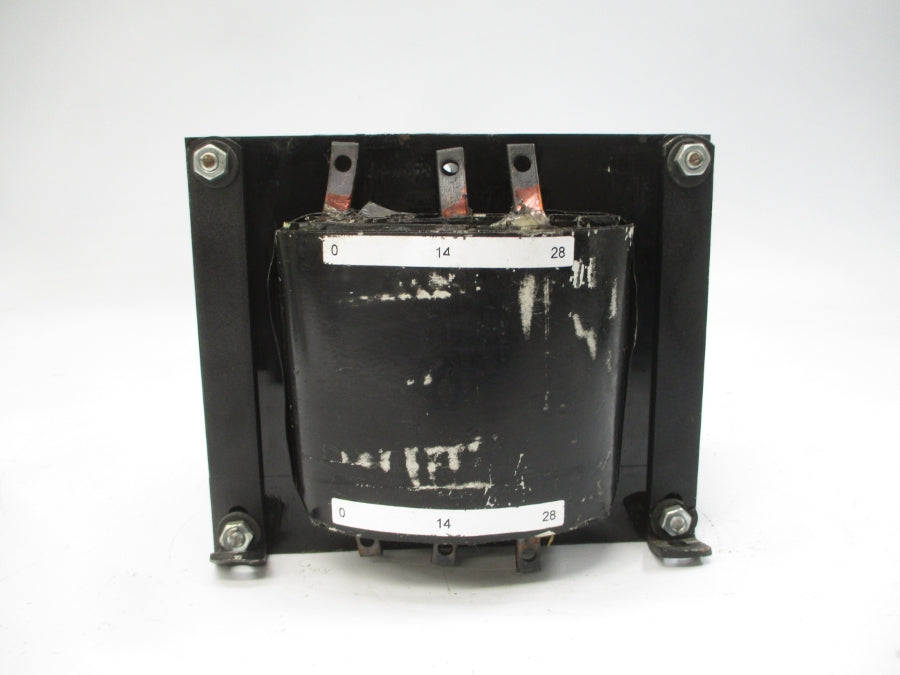 SIGNAL TRANSFORMER R-10527 115/230V NSNP