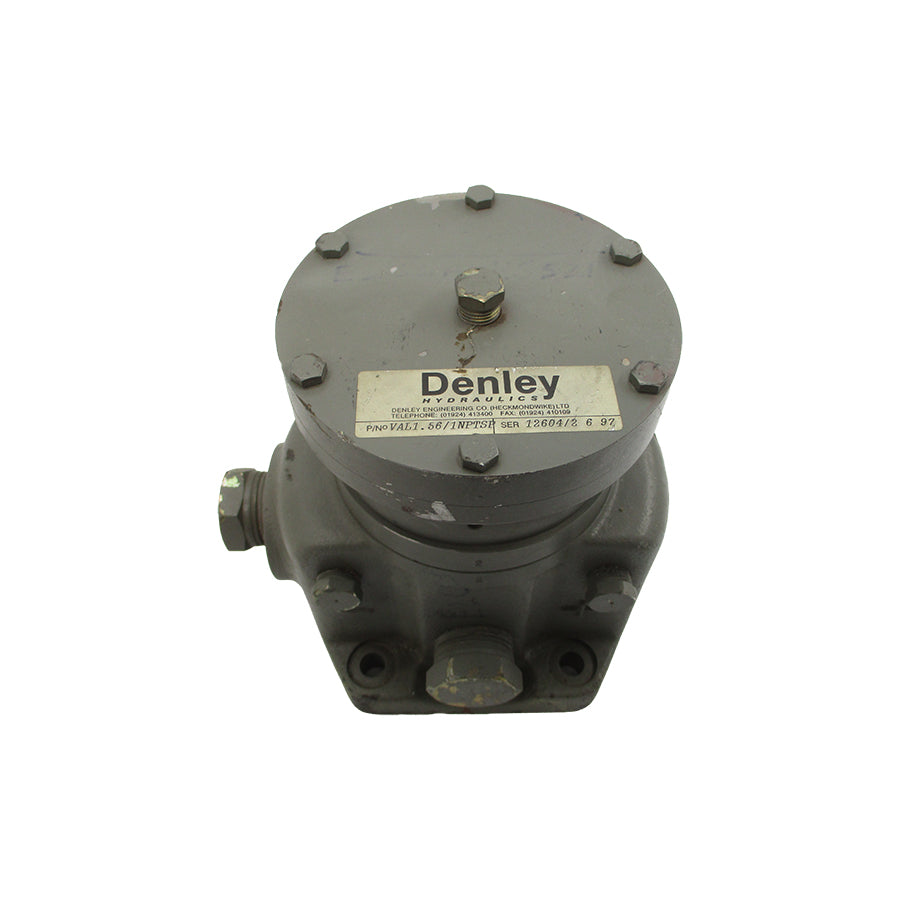 DENLEY HYDRAULICS VAL1.56/1NPTSP NSNP