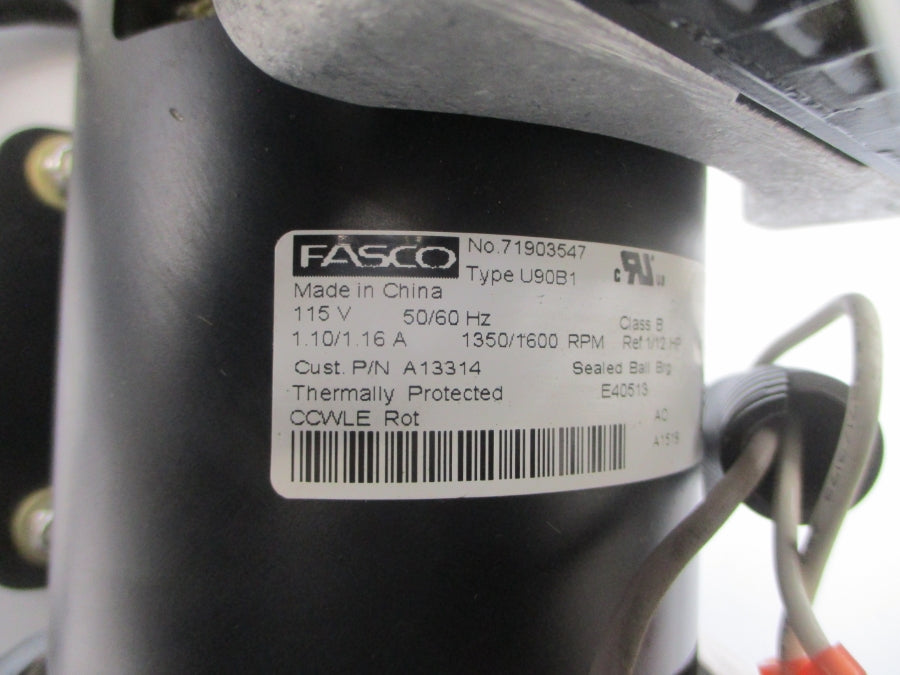 AIR DIMENSIONS M151-BT-CA1 115V 1.10/1.16A NSNP