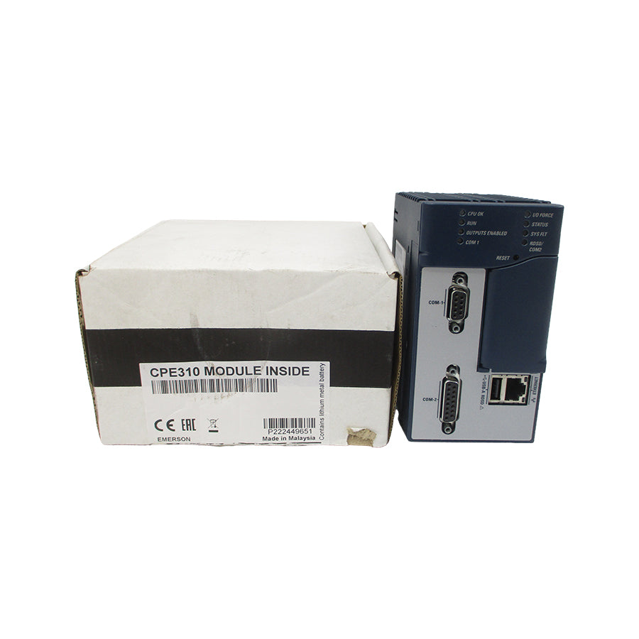 EMERSON IC695CPE310-AEBD NSMP